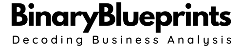 Binary Blueprints Logo